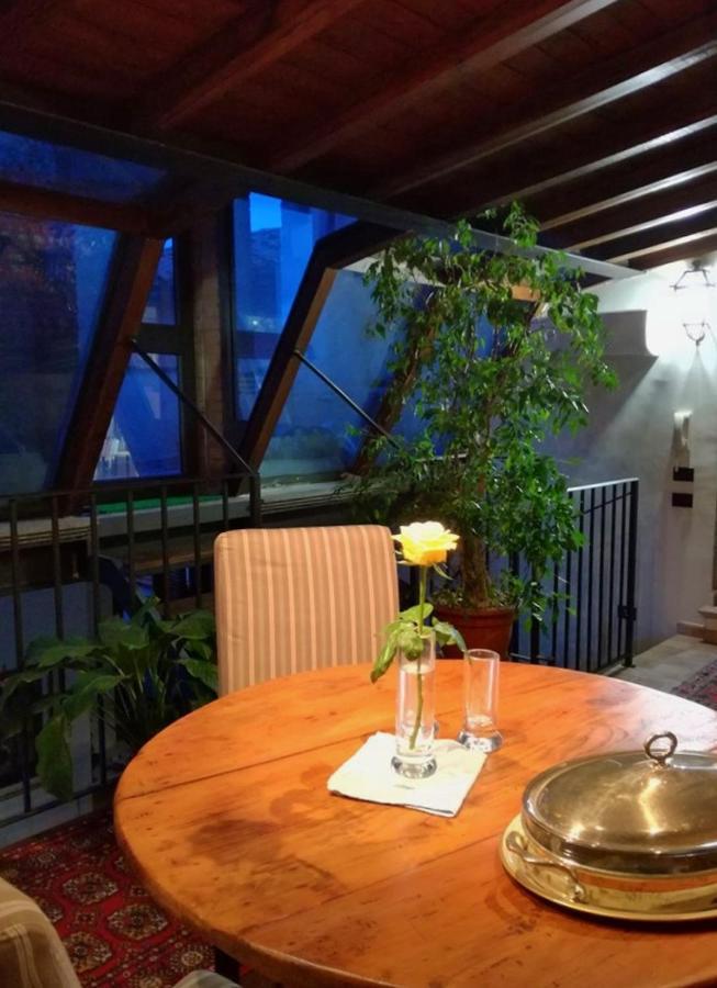 La Casa Di Susanna Viterbo Eksteriør bilde
