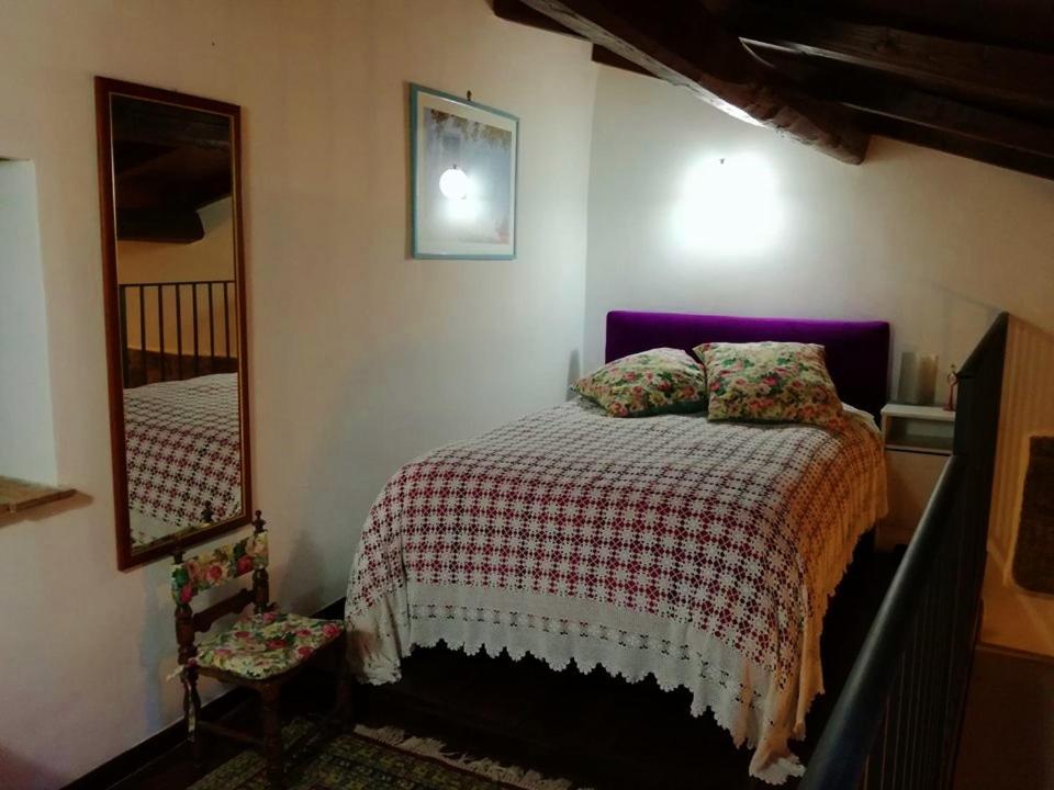 La Casa Di Susanna Viterbo Eksteriør bilde