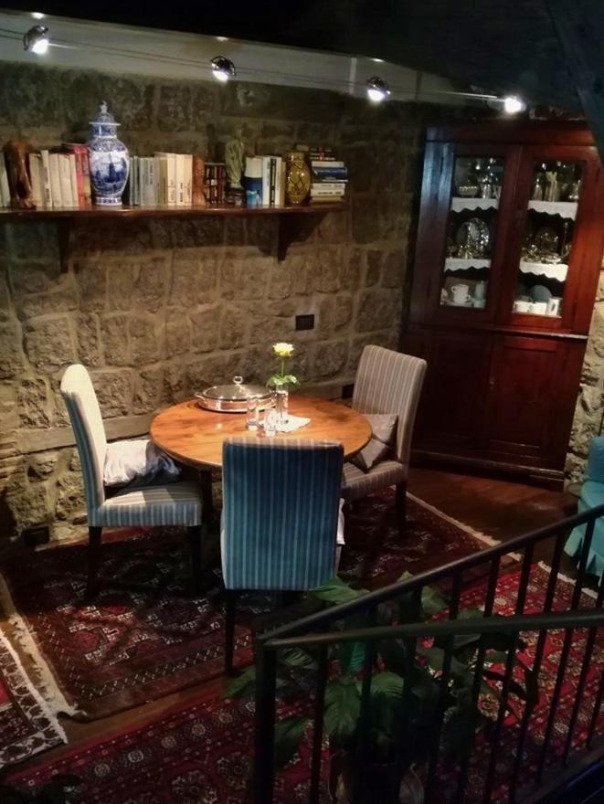 La Casa Di Susanna Viterbo Eksteriør bilde