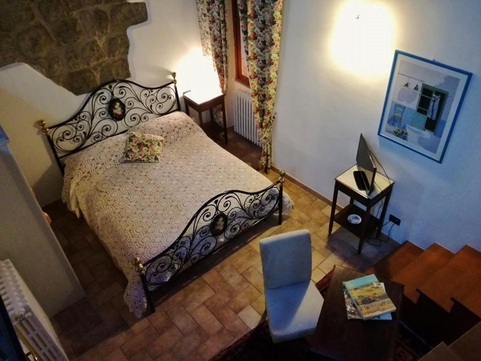 La Casa Di Susanna Viterbo Eksteriør bilde