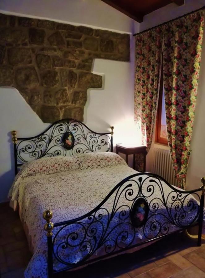 La Casa Di Susanna Viterbo Eksteriør bilde