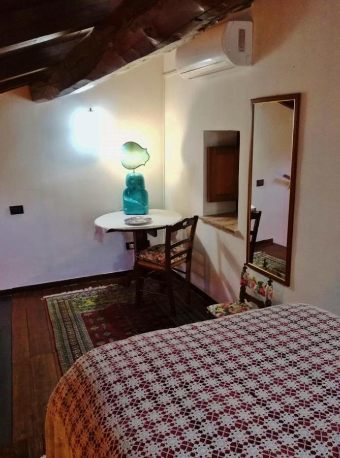 La Casa Di Susanna Viterbo Eksteriør bilde