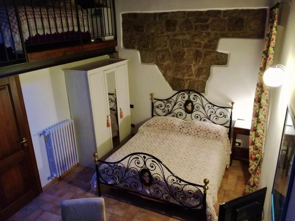 La Casa Di Susanna Viterbo Eksteriør bilde