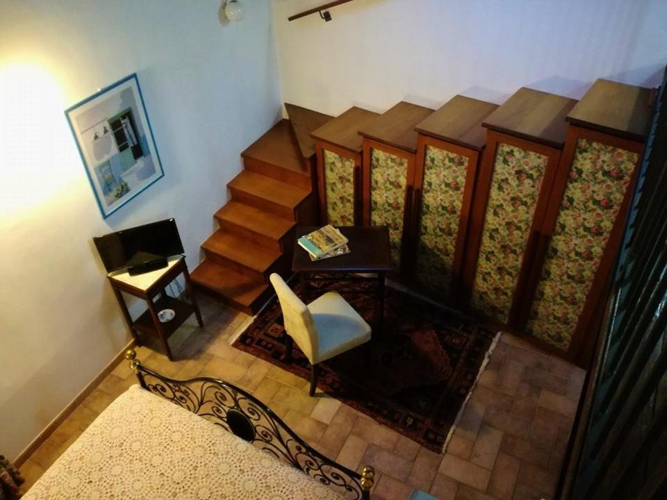 La Casa Di Susanna Viterbo Eksteriør bilde