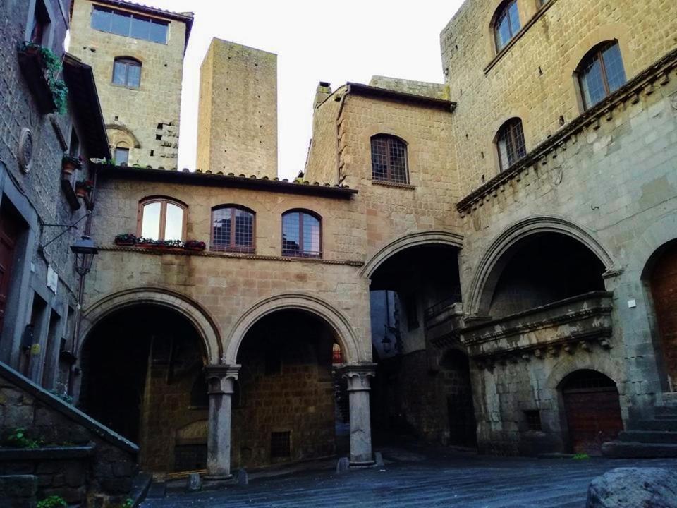 La Casa Di Susanna Viterbo Eksteriør bilde