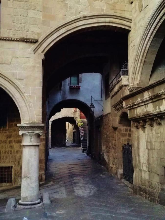 La Casa Di Susanna Viterbo Eksteriør bilde