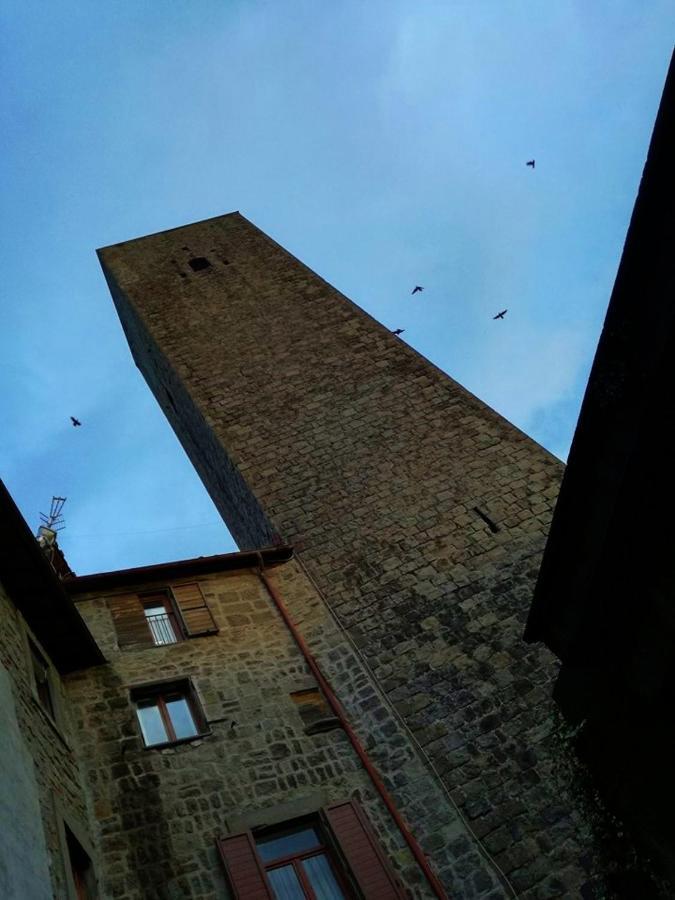 La Casa Di Susanna Viterbo Eksteriør bilde