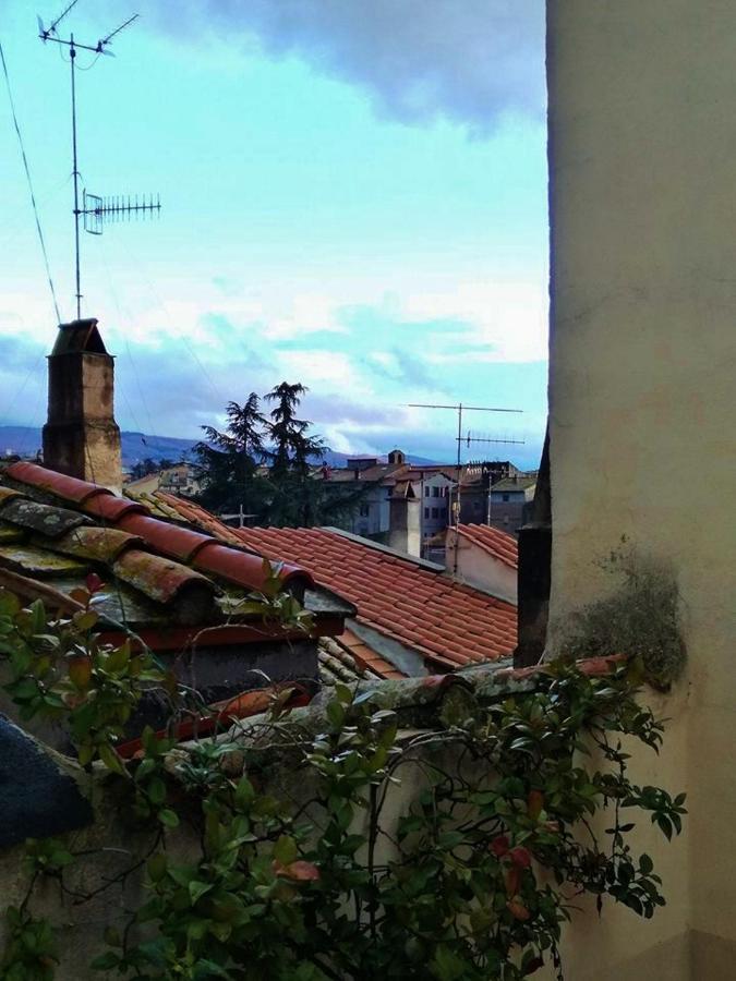 La Casa Di Susanna Viterbo Eksteriør bilde
