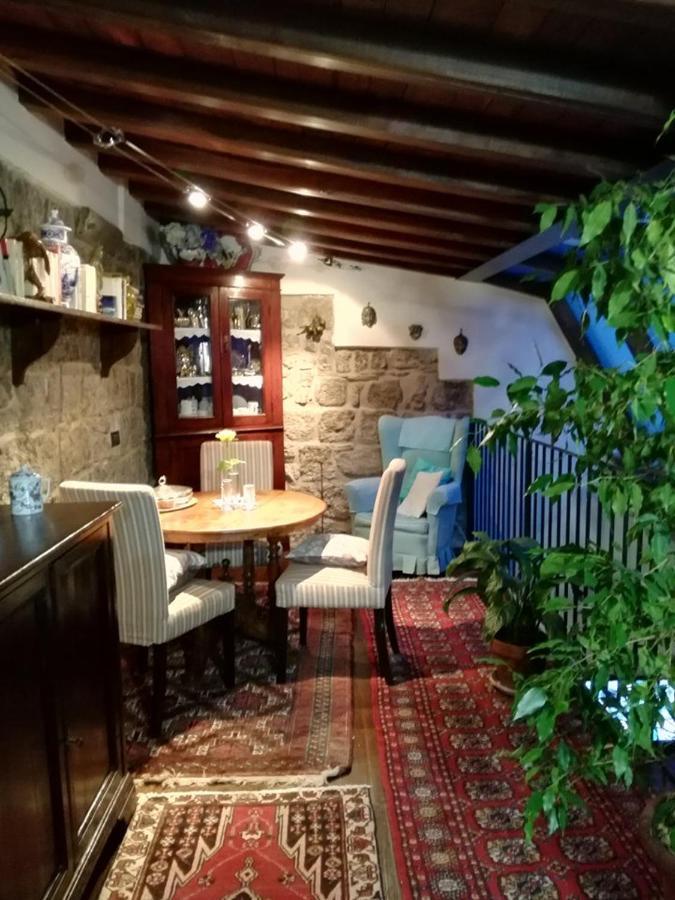 La Casa Di Susanna Viterbo Eksteriør bilde